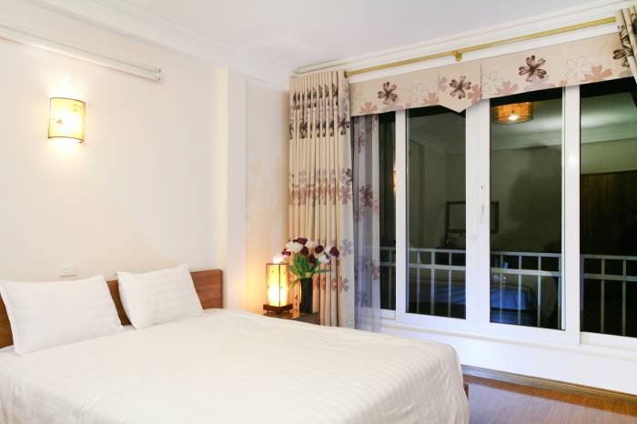 Superior double room Profile Photos of Especen hotel 28 Tho Xuong street, Hoan Kiem district - Photo 10 of 23