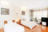 Family room with balcony Especen hotel 28 Tho Xuong street, Hoan Kiem district 