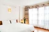 Superior double room Especen hotel 28 Tho Xuong street, Hoan Kiem district 