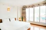 Superior double room Especen hotel 28 Tho Xuong street, Hoan Kiem district 