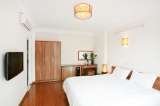 Superior double room Especen hotel 28 Tho Xuong street, Hoan Kiem district 