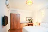 Superior double room Especen hotel 28 Tho Xuong street, Hoan Kiem district 