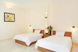 Twin bedroom Especen hotel 28 Tho Xuong street, Hoan Kiem district 