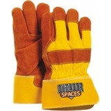 Logo Work Gloves, Pleasant Grove