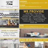 The Natural Stone & Tile Co | Tiles Supplier, Nuneaton