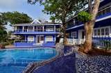 Menus & Prices, Heritage Resort, Siolim