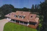 Exterior photograph, Scandia Hus, East Grinstead