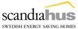 Company logo, Scandia Hus, East Grinstead