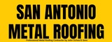 San Antonio Metal Roofing, San Antonio
