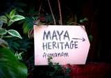 Menus & Prices, Maya Heritage Kerala, Aymanam, Kottayam