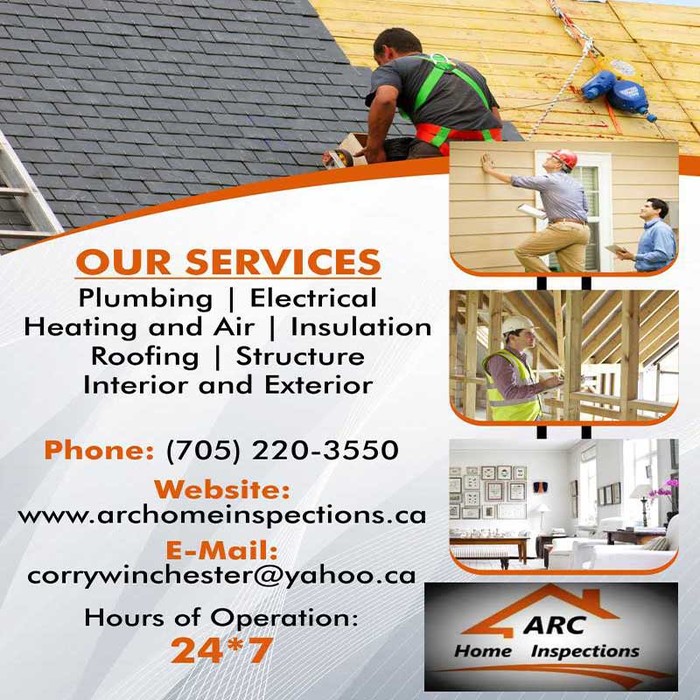 Profile Photos of Pre-listing Home Inspections in Collingwood | ARC Home Inspections Collingwood - Photo 1 of 1