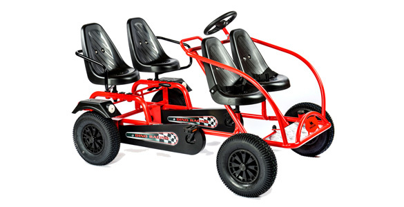  Pedal Go Karts of GoKarts4u Unit 10, Gibbs Marsh Trading Estate, Stalbridge - Photo 2 of 5