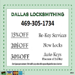  Profile Photos of Dallas Locksmithing 325 North St. Paul - Photo 1 of 1