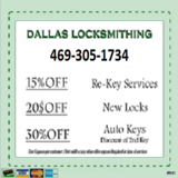 Dallas Locksmithing, Dallas