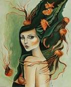  Traditional Art - Acrilic Painting of Ioana D'art grivitei nr. 136 - Photo 4 of 6