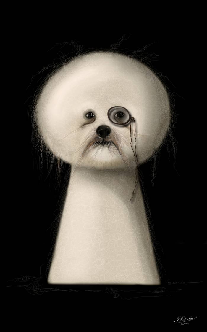  Digital art of Ioana D'art grivitei nr. 136 - Photo 6 of 11