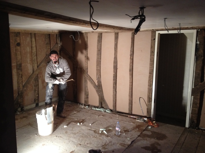 Heritage plasterer, Plastering Colchester, Essex, Suffolk, 1 Profile Photos of Buxton plastering 54 Whickham rd - Photo 22 of 22