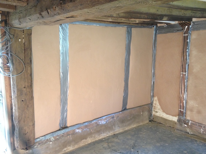 Heritage plasterer, Plastering Colchester, Essex, Suffolk, 8 Profile Photos of Buxton plastering 54 Whickham rd - Photo 9 of 22