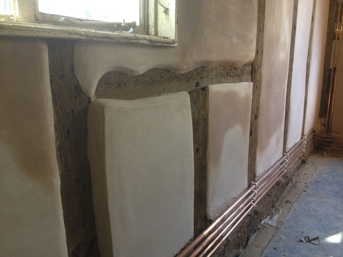 Heritage plasterer, Plastering Colchester, Essex, Suffolk, 11 Profile Photos of Buxton plastering 54 Whickham rd - Photo 6 of 22