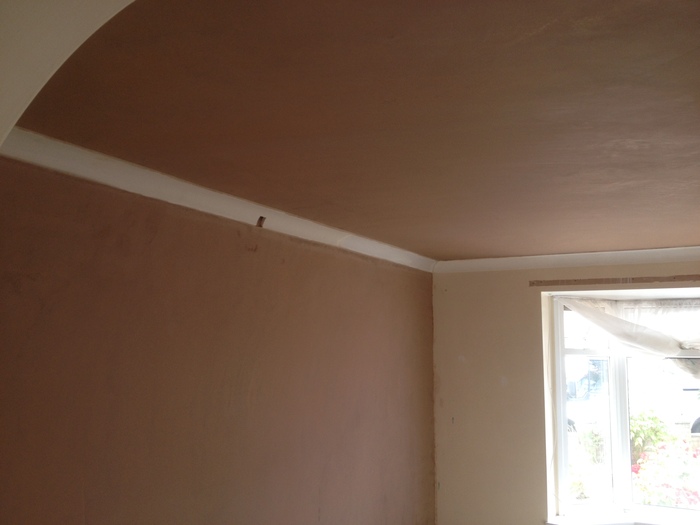 Wall and ceiling Plastering, Plasterer Colchester Profile Photos of Buxton plastering 54 Whickham rd - Photo 3 of 22