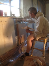 Heritage plasterer, Plastering Colchester, Essex, Suffolk, 6 Buxton plastering 54 Whickham rd 