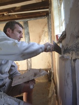 Heritage plasterer, Plastering Colchester, Essex, Suffolk, 7 Buxton plastering 54 Whickham rd 