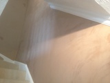 Stairway plastering Colchester, Buxton plastering, Colchester