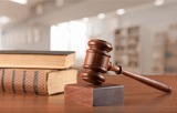 Gavel trial law attorney green lawyer legal, Attorney Amy Moore, Mt. Vernon