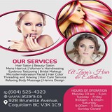 Microdermabrasion Facial in Coquitlam | At Zara's Hair & Esthetics, Coquitlam