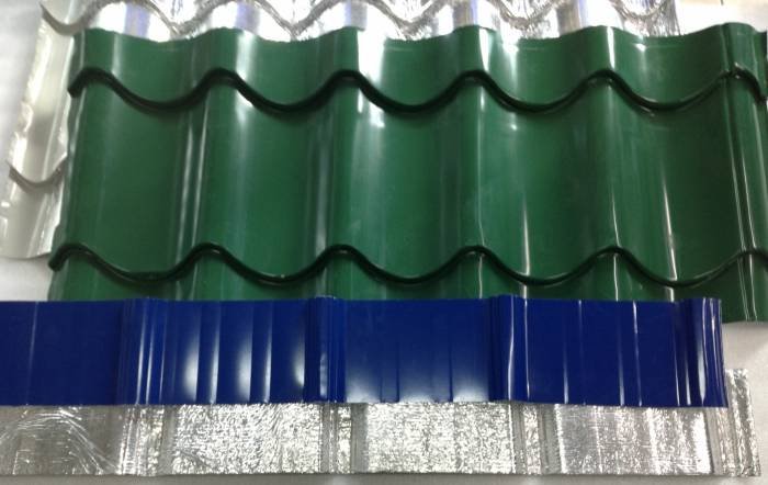 INSULATED ROOFING PANELS Profile Photos of FAIRVIEW ROOFING DISTRIBUTION INC. Unit 2 Lenjul Bldg. Commonwealth Avenue. - Photo 6 of 14