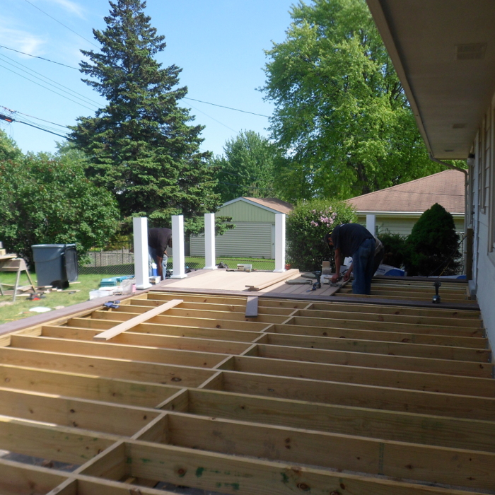  Profile Photos of Deck Builder Toronto 1 Whitehorse Rd - Photo 2 of 2