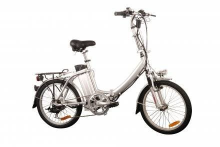 FreeGo Folding Electric Bike Profile Photos of UK Electric Bike Centre -  E-Bicycle Specialists for Kent and London Boarden Farm, Boarden Lane - Photo 5 of 6