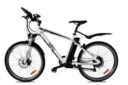 Volt Alphine Electric Bike Profile Photos of UK Electric Bike Centre -  E-Bicycle Specialists for Kent and London Boarden Farm, Boarden Lane - Photo 6 of 6