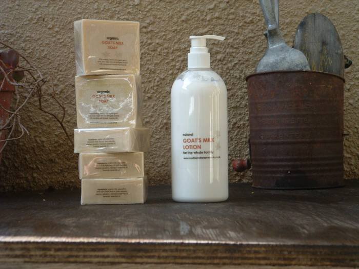 Natural & Mild Goat's Milk Skincare Profile Photos of Mother Nature Products cc Nationwide/ International - Photo 5 of 11