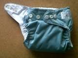 Bamboo All In one Nappy - 1-Size! Mother Nature Products cc Nationwide/ International 