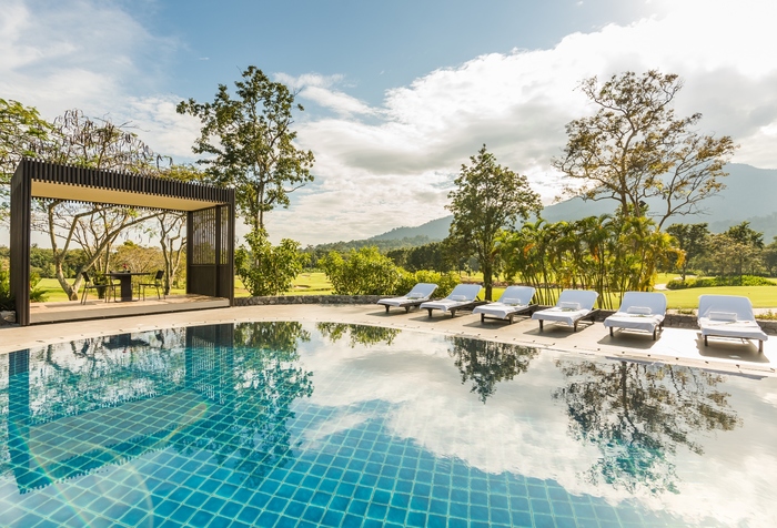 Swimming Pool Swimming Pool of Chatrium Golf Resort Soi Dao Chanthaburi 224 Moo 2, Tambol Tubsai, Amphoe Pong Nam Ron - Photo 1 of 7