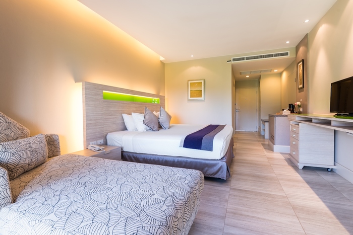  Grand Deluxe Mountain View Room of Chatrium Golf Resort Soi Dao Chanthaburi 224 Moo 2, Tambol Tubsai, Amphoe Pong Nam Ron - Photo 13 of 20