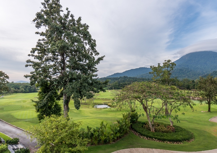  Grand Deluxe Mountain View Room of Chatrium Golf Resort Soi Dao Chanthaburi 224 Moo 2, Tambol Tubsai, Amphoe Pong Nam Ron - Photo 12 of 20