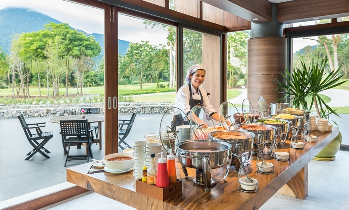  Soi Dao Restaurant of Chatrium Golf Resort Soi Dao Chanthaburi 224 Moo 2, Tambol Tubsai, Amphoe Pong Nam Ron - Photo 5 of 9