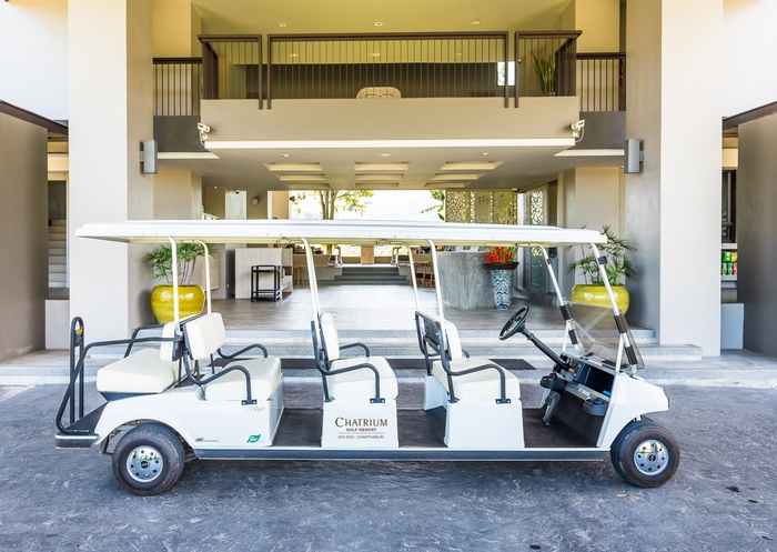  Golf Cart of Chatrium Golf Resort Soi Dao Chanthaburi 224 Moo 2, Tambol Tubsai, Amphoe Pong Nam Ron - Photo 4 of 4