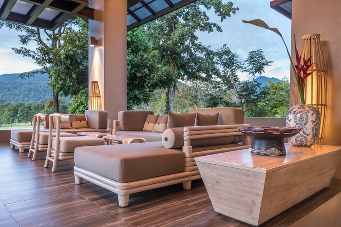  Lobby  of Chatrium Golf Resort Soi Dao Chanthaburi 224 Moo 2, Tambol Tubsai, Amphoe Pong Nam Ron - Photo 1 of 10
