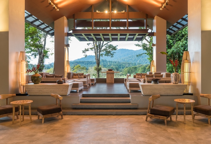  Lobby  of Chatrium Golf Resort Soi Dao Chanthaburi 224 Moo 2, Tambol Tubsai, Amphoe Pong Nam Ron - Photo 2 of 10