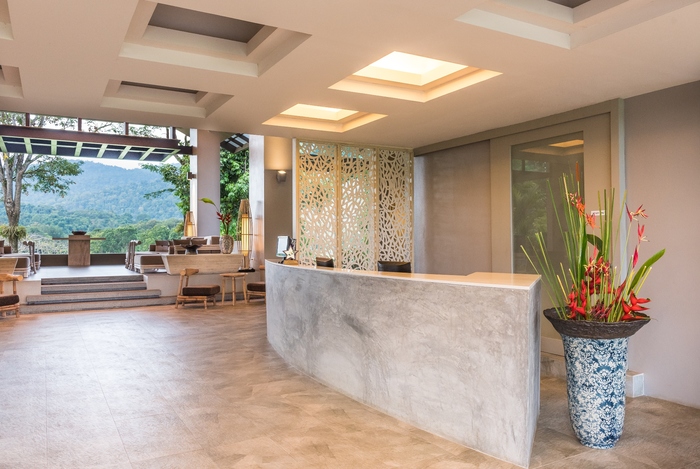  Lobby  of Chatrium Golf Resort Soi Dao Chanthaburi 224 Moo 2, Tambol Tubsai, Amphoe Pong Nam Ron - Photo 5 of 10