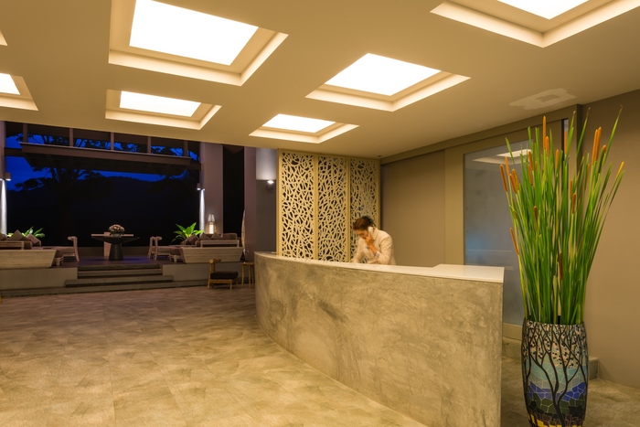 Soi Dao Highland Golf Club & Resort, Chanthaburi Lobby  of Chatrium Golf Resort Soi Dao Chanthaburi 224 Moo 2, Tambol Tubsai, Amphoe Pong Nam Ron - Photo 10 of 10