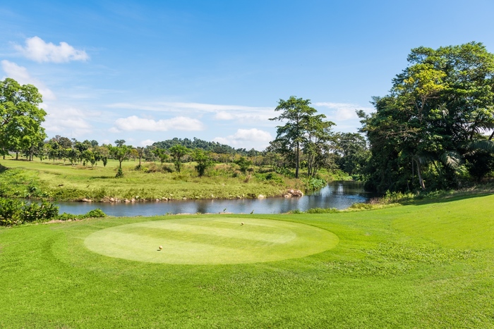  Golf Course of Chatrium Golf Resort Soi Dao Chanthaburi 224 Moo 2, Tambol Tubsai, Amphoe Pong Nam Ron - Photo 1 of 39