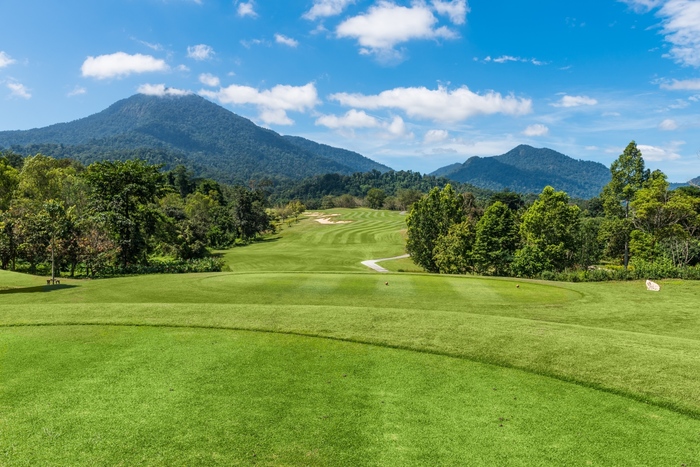  Golf Course of Chatrium Golf Resort Soi Dao Chanthaburi 224 Moo 2, Tambol Tubsai, Amphoe Pong Nam Ron - Photo 12 of 39
