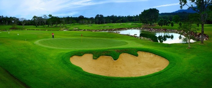  Golf Course of Chatrium Golf Resort Soi Dao Chanthaburi 224 Moo 2, Tambol Tubsai, Amphoe Pong Nam Ron - Photo 16 of 39
