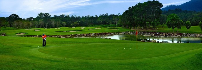  Golf Course of Chatrium Golf Resort Soi Dao Chanthaburi 224 Moo 2, Tambol Tubsai, Amphoe Pong Nam Ron - Photo 17 of 39