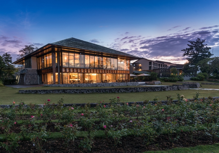  Exterior of Chatrium Golf Resort Soi Dao Chanthaburi 224 Moo 2, Tambol Tubsai, Amphoe Pong Nam Ron - Photo 1 of 7