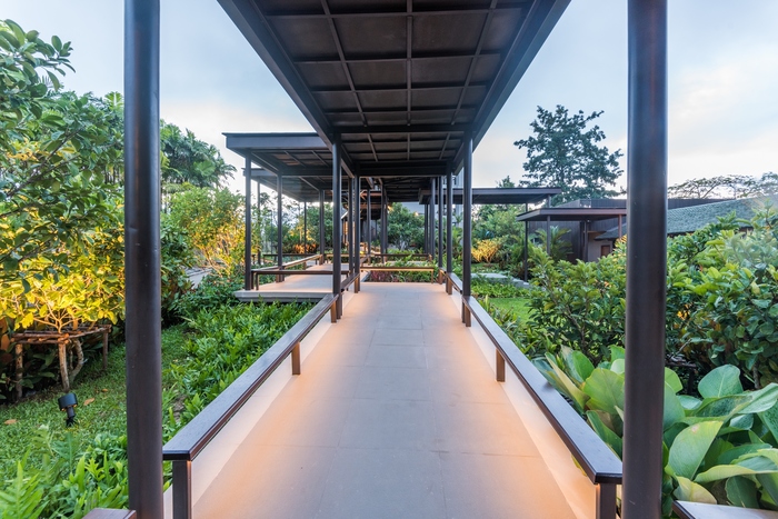  Exterior of Chatrium Golf Resort Soi Dao Chanthaburi 224 Moo 2, Tambol Tubsai, Amphoe Pong Nam Ron - Photo 6 of 7